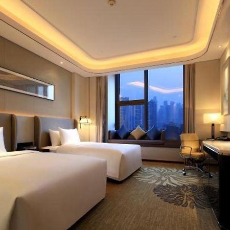 Wyndham Grand Plaza Royale Huayu Chongqing Hotel Eksteriør billede