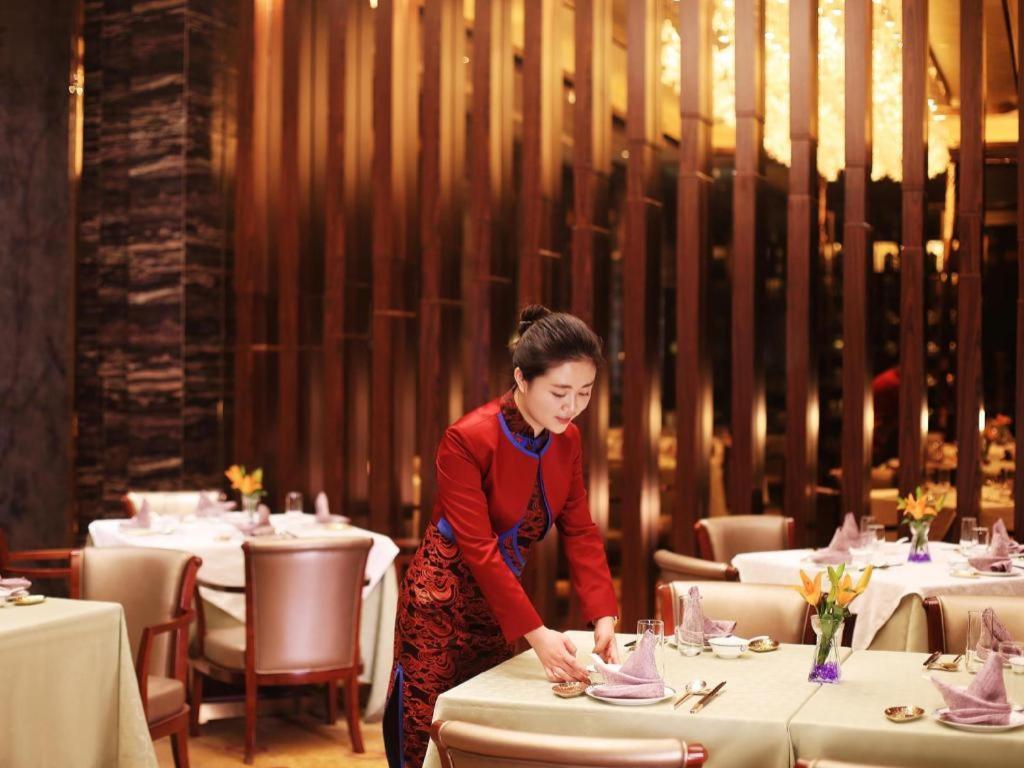 Wyndham Grand Plaza Royale Huayu Chongqing Hotel Eksteriør billede