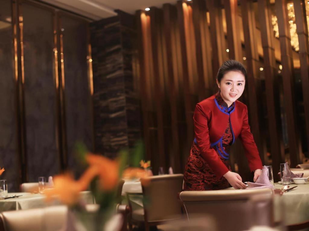 Wyndham Grand Plaza Royale Huayu Chongqing Hotel Eksteriør billede