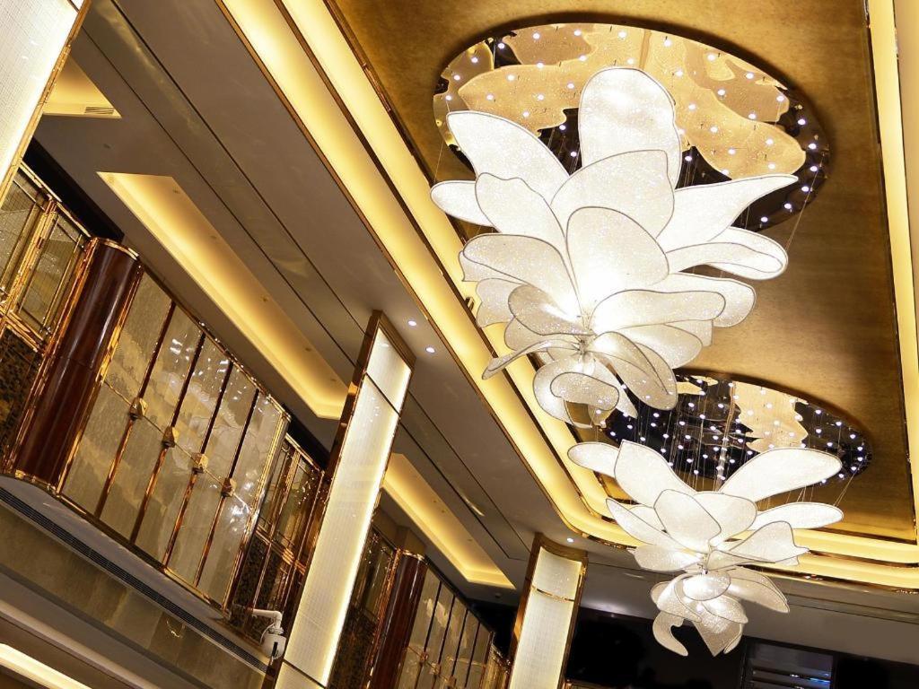 Wyndham Grand Plaza Royale Huayu Chongqing Hotel Eksteriør billede