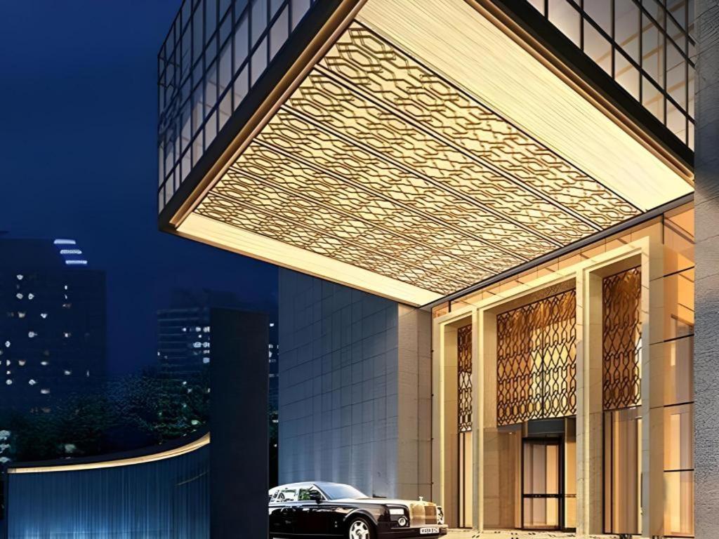 Wyndham Grand Plaza Royale Huayu Chongqing Hotel Eksteriør billede