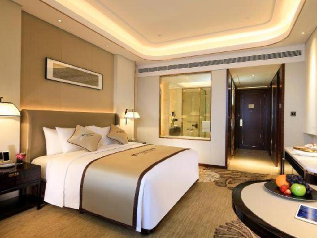 Wyndham Grand Plaza Royale Huayu Chongqing Hotel Eksteriør billede