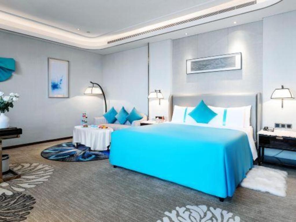 Wyndham Grand Plaza Royale Huayu Chongqing Hotel Eksteriør billede