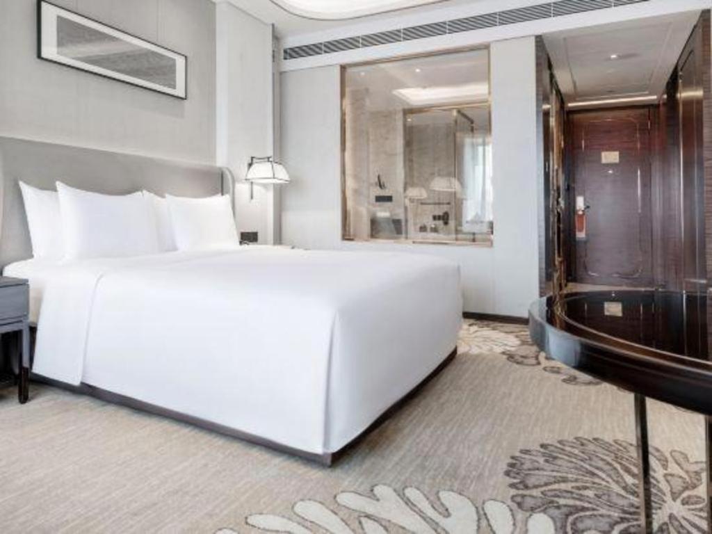 Wyndham Grand Plaza Royale Huayu Chongqing Hotel Eksteriør billede