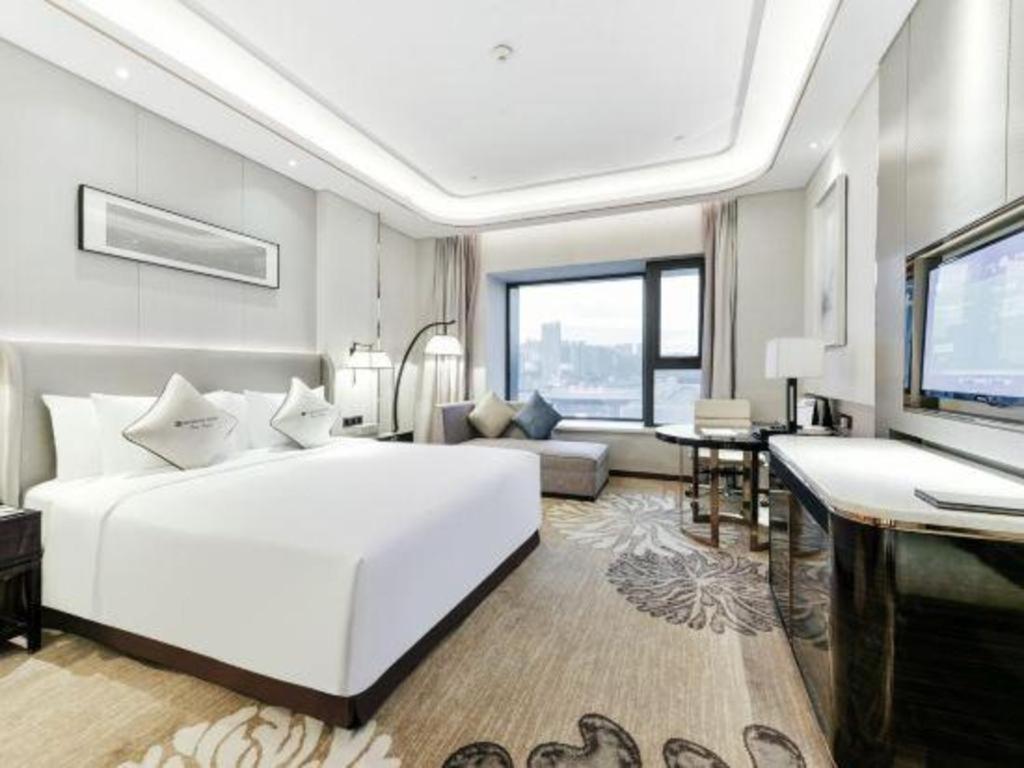 Wyndham Grand Plaza Royale Huayu Chongqing Hotel Eksteriør billede