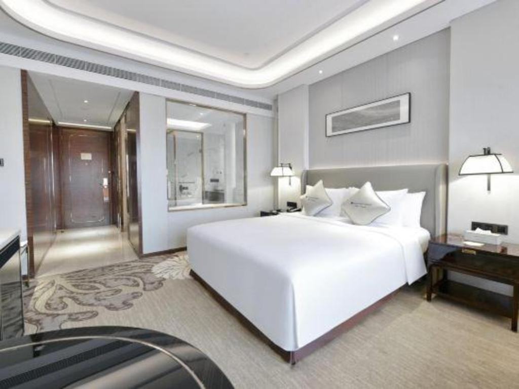 Wyndham Grand Plaza Royale Huayu Chongqing Hotel Eksteriør billede