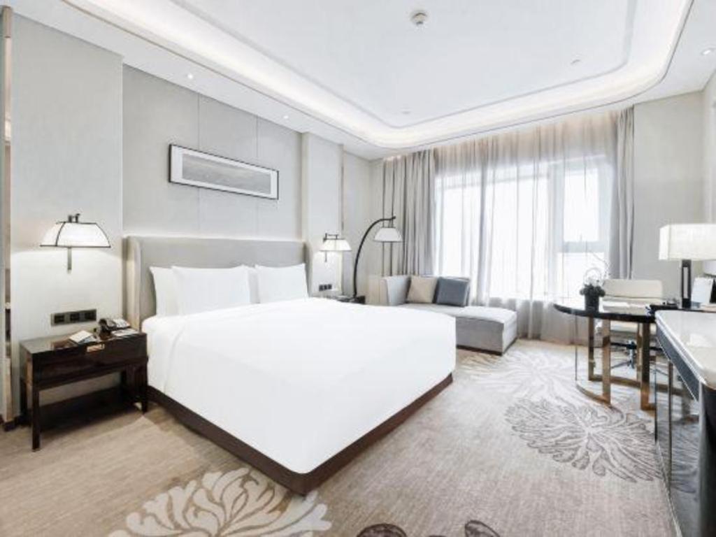 Wyndham Grand Plaza Royale Huayu Chongqing Hotel Eksteriør billede