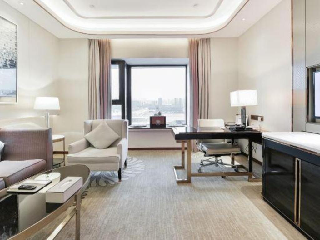 Wyndham Grand Plaza Royale Huayu Chongqing Hotel Eksteriør billede