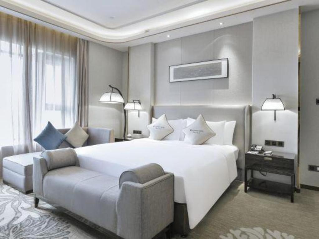 Wyndham Grand Plaza Royale Huayu Chongqing Hotel Eksteriør billede