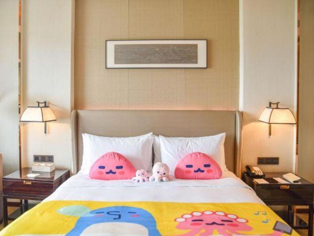 Wyndham Grand Plaza Royale Huayu Chongqing Hotel Eksteriør billede
