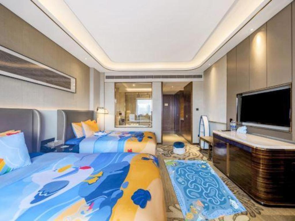 Wyndham Grand Plaza Royale Huayu Chongqing Hotel Eksteriør billede
