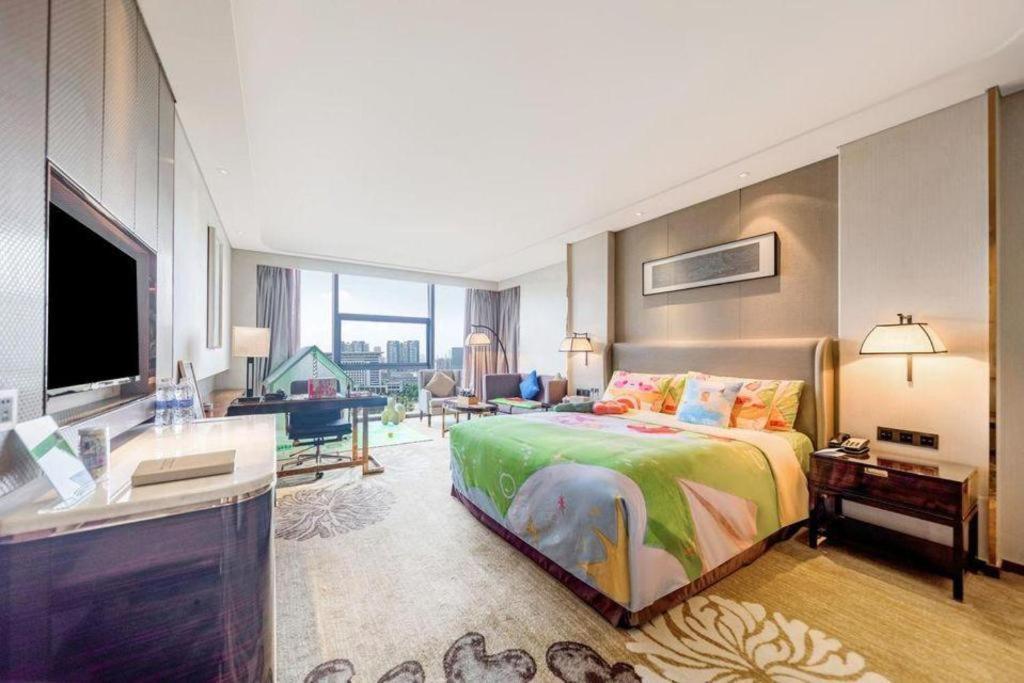 Wyndham Grand Plaza Royale Huayu Chongqing Hotel Eksteriør billede