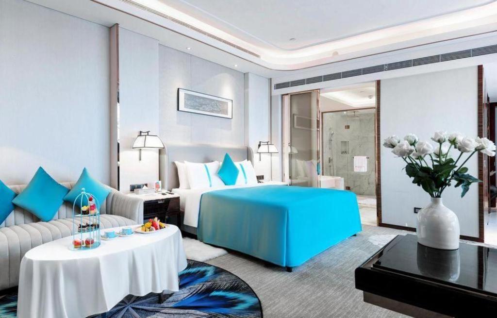 Wyndham Grand Plaza Royale Huayu Chongqing Hotel Eksteriør billede