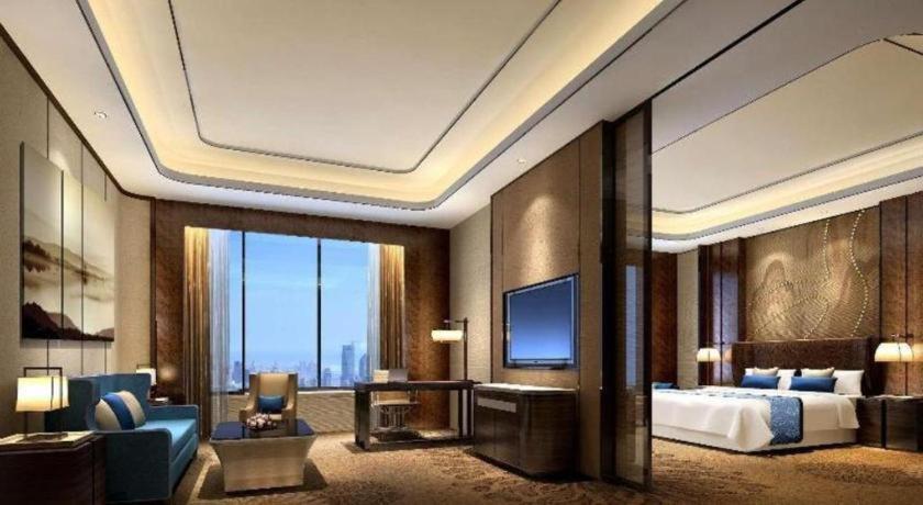 Wyndham Grand Plaza Royale Huayu Chongqing Hotel Eksteriør billede