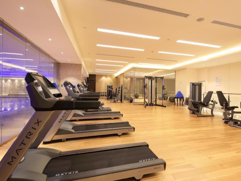 Wyndham Grand Plaza Royale Huayu Chongqing Hotel Eksteriør billede